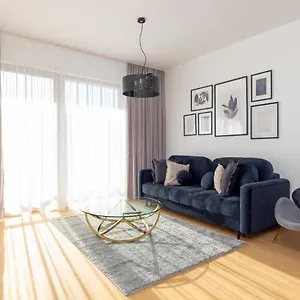 Апартаменты Purple Luxury, Варшава