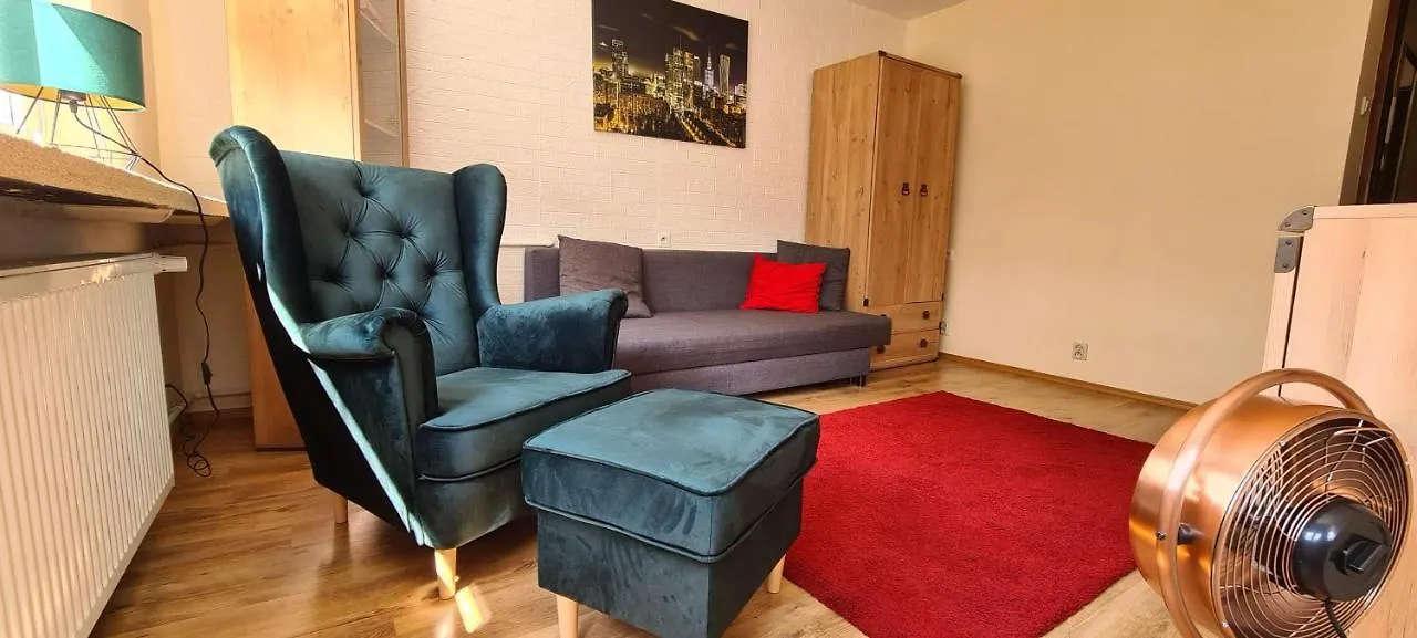 Appartamento Apartament W Centrum Warszawy I Varsavia