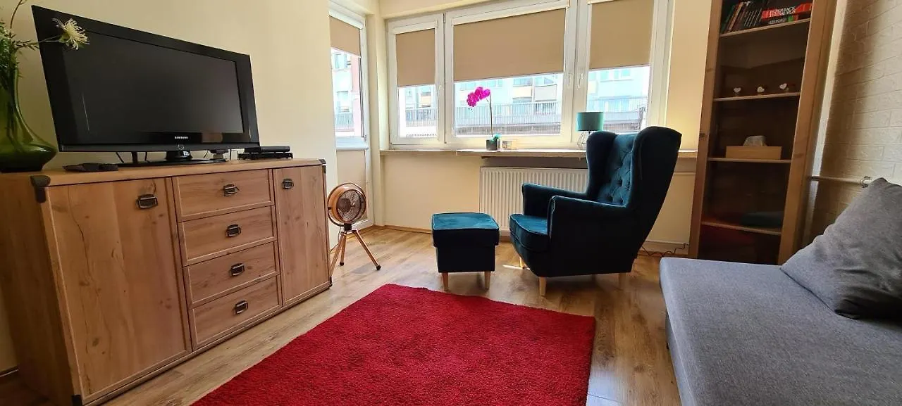 Apartament W Centrum Warszawy I 바르샤바 폴란드